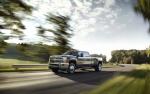 Chevrolet Silverado HD 2015 года